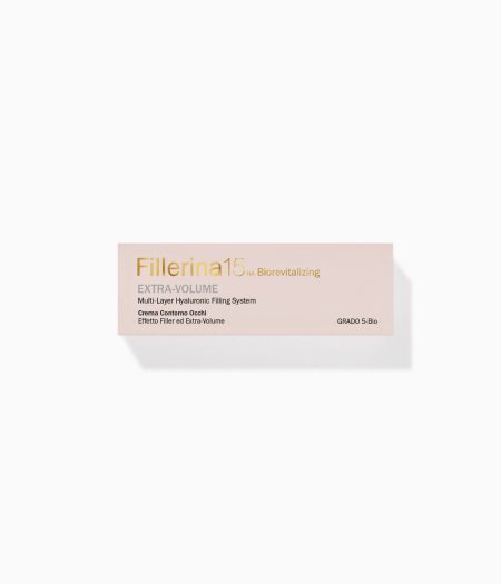 Fillerina 15 HA Biorevitalizing Extra-Volume Crema Contorno Occhi Astuccio