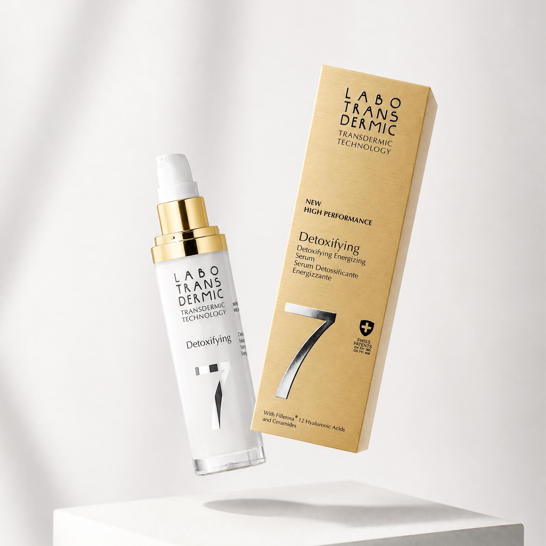 Labo Transdermic New High Performance