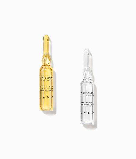 Crescina Ri-Crescita e Anti-Caduta Nuova Formula Potenziata - Fiale