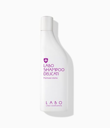 Shampoo Delicati Formula Uomo
