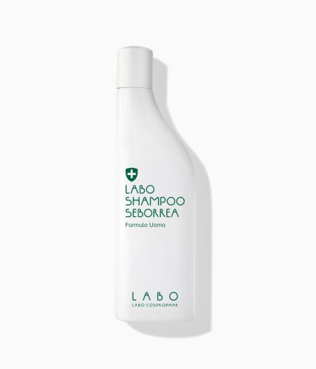 Shampoo Seborrea Formula Uomo