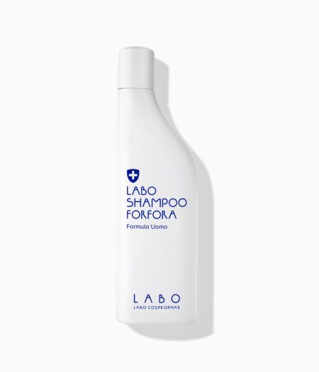 Shampoo Forfora Formula Uomo